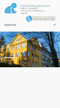 Mobile Screenshot of djecja-psihijatrija.hr